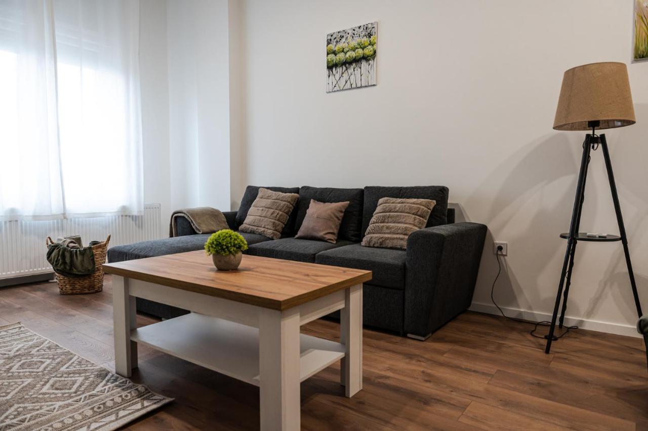 Volenter Lux Apartment Uno Baja Luaran gambar