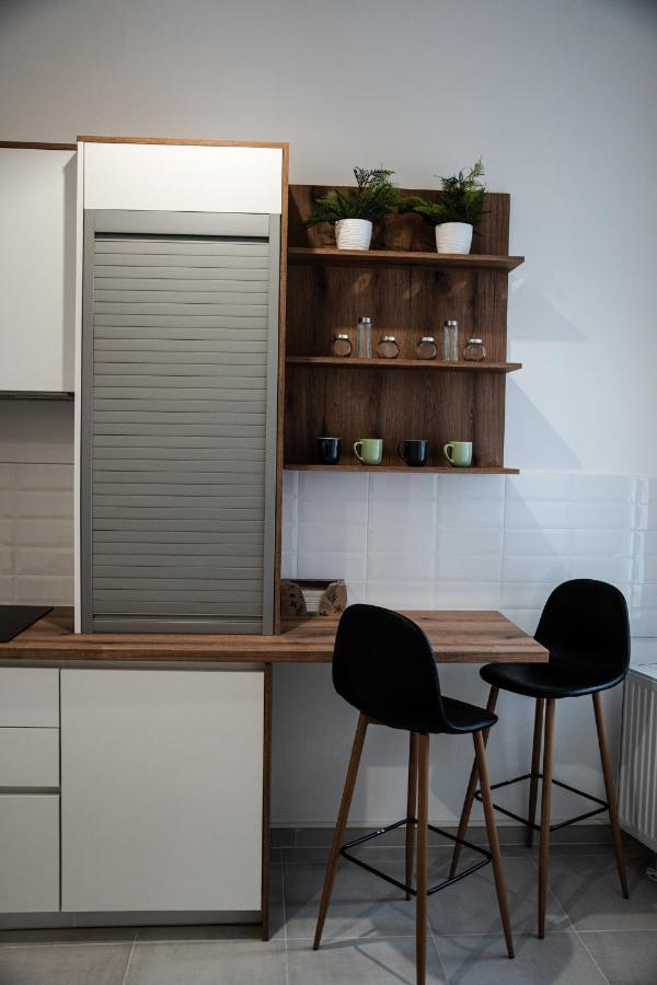 Volenter Lux Apartment Uno Baja Luaran gambar