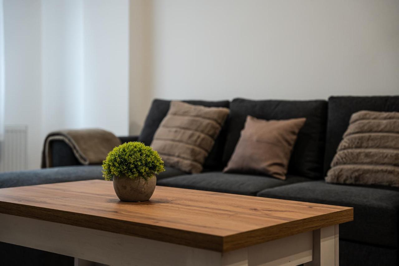 Volenter Lux Apartment Uno Baja Luaran gambar