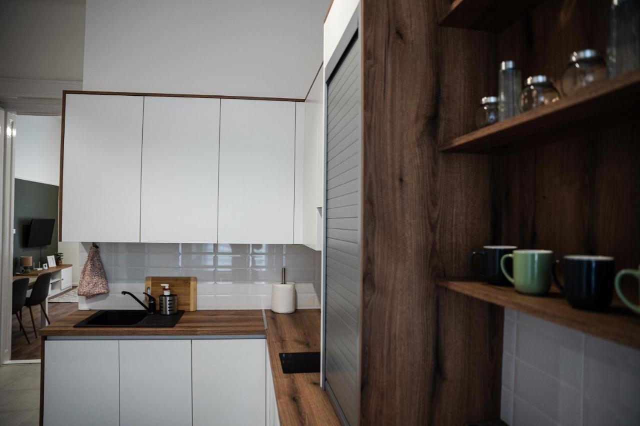 Volenter Lux Apartment Uno Baja Luaran gambar