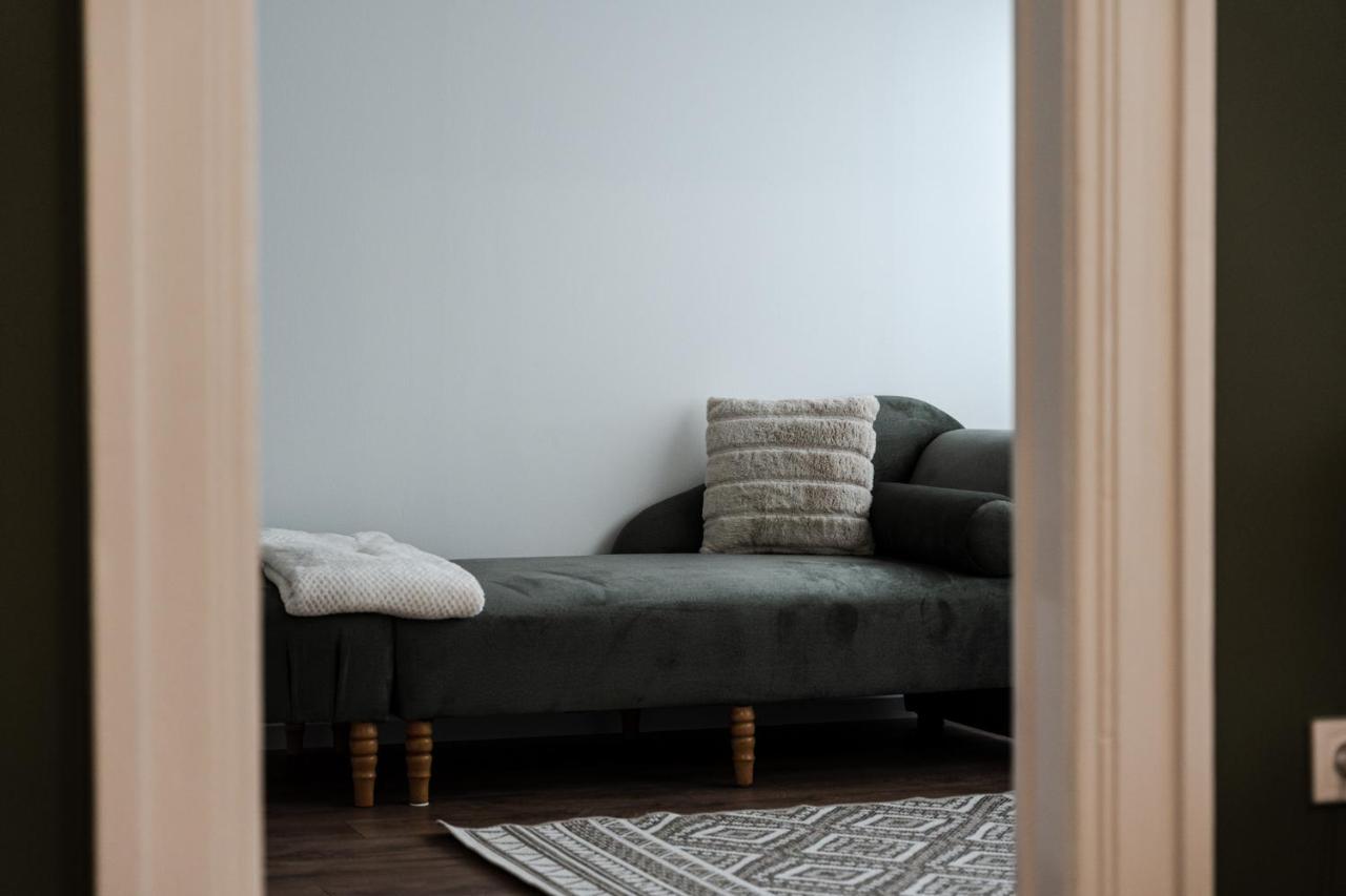 Volenter Lux Apartment Uno Baja Luaran gambar