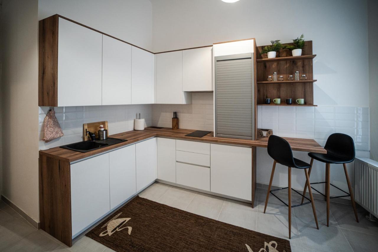 Volenter Lux Apartment Uno Baja Luaran gambar